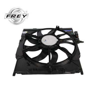 17427634471 850W elektryczny wentylator chłodnicy pasuje do BMW X5 F15 F85 X6 F16 F86