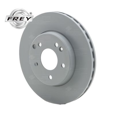 Części układu hamulcowego przedniego hamulca tarczowego 2034210312 Dla Mercedes Benz W203 C180 C230