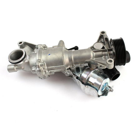 Pompa wody chłodzącej silnik 2742001407 dla Mercedes Benz M274 W204 W205 W212 W253