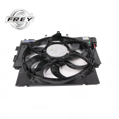 600W Praktyczny wentylator chłodnicy Części do chłodzenia silnika 17418642161 Dla BMW F10 F11 F18 525I