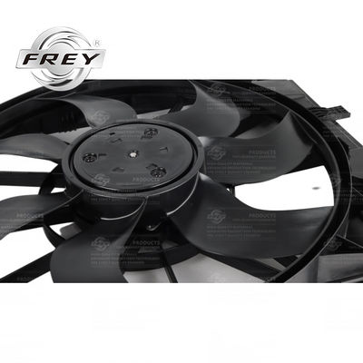 600W Praktyczny wentylator chłodnicy Części do chłodzenia silnika 17418642161 Dla BMW F10 F11 F18 525I