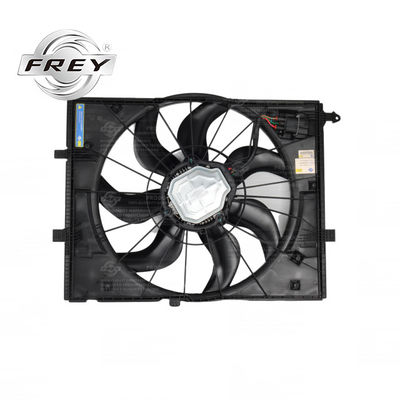 600W Praktyczny wentylator chłodnicy Części do chłodzenia silnika 17418642161 Dla BMW F10 F11 F18 525I