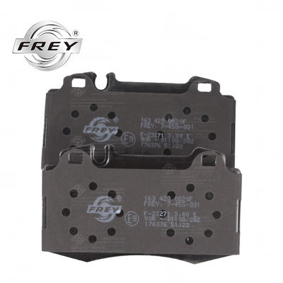 Zestaw klocków hamulcowych przedniego koła do Mercedes Benz W203 W220 1634200820 Frey Auto Parts for Euro Cars