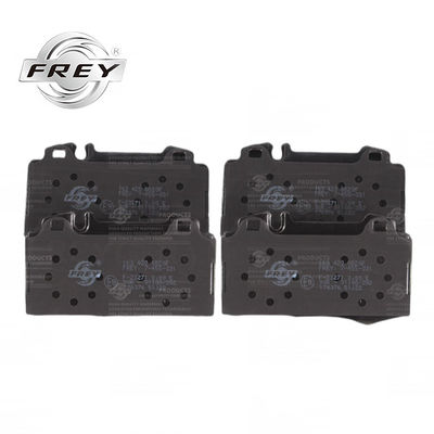 Zestaw klocków hamulcowych przedniego koła do Mercedes Benz W203 W220 1634200820 Frey Auto Parts for Euro Cars