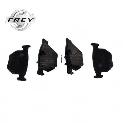 Tylny klocek hamulcowy Frey Auto Parts 34216790762 Dla BMW E90 E91 E92 E60 E61 E84