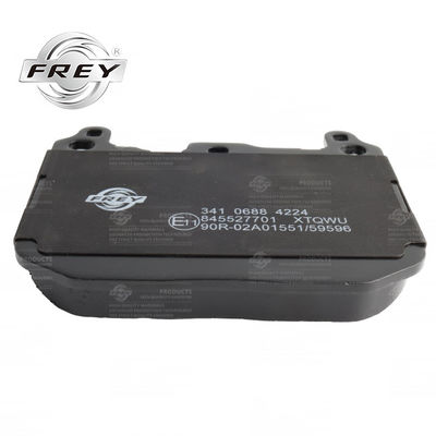 OEM 34106884224 Zestaw przednich klocków hamulcowych do BMW F60 MINI F54 F56 F57 Frey Auto Parts Najlepszy dostawca części w magazynie