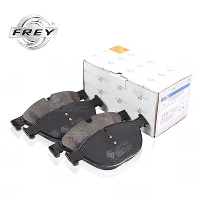 34116851269 Części układu hamulcowego Zestawy przednich klocków hamulcowych do BMW F02 F07 F10