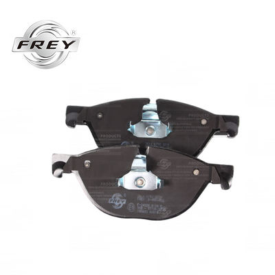 34116851269 Części układu hamulcowego Zestawy przednich klocków hamulcowych do BMW F02 F07 F10