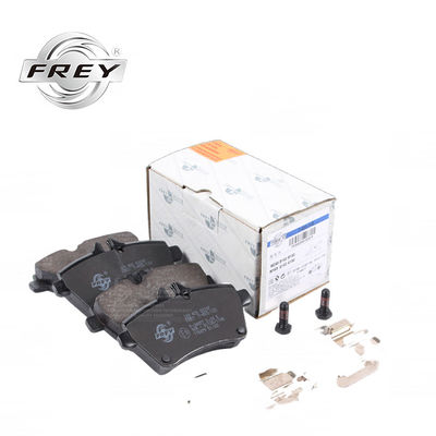Frey Auto Parts For Mercedes Benz W169 W245 Zestaw przednich klocków hamulcowych OEM 1694200320 Części zamienne do samochodów