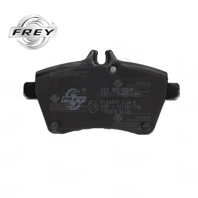 Frey Auto Parts For Mercedes Benz W169 W245 Zestaw przednich klocków hamulcowych OEM 1694200320 Części zamienne do samochodów