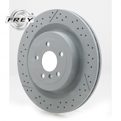 1664230512 Części układu hamulcowego Tylna tarcza hamulcowa do Benz X166 W166