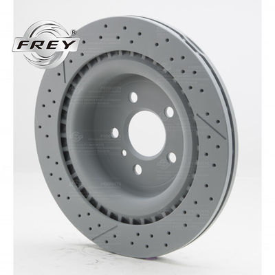 1664230512 Części układu hamulcowego Tylna tarcza hamulcowa do Benz X166 W166