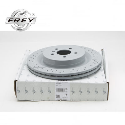 1664230512 Części układu hamulcowego Tylna tarcza hamulcowa do Benz X166 W166