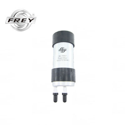 W magazynie filtr benzyny OE 16127236941 dla BMW X5 X6 E70 E71 F15 F16 silnik N55 N63 S63 filtr paliwa