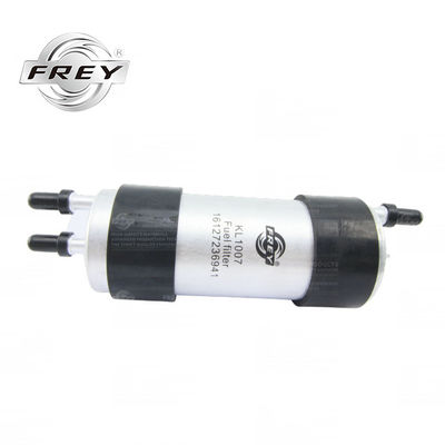 W magazynie filtr benzyny OE 16127236941 dla BMW X5 X6 E70 E71 F15 F16 silnik N55 N63 S63 filtr paliwa