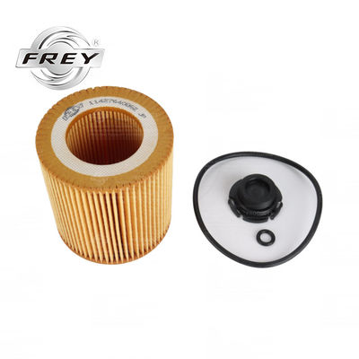 Trwały 11427634291 Filtr oleju samochodowego do BMW F30 F10 F11 X1 E84 E89