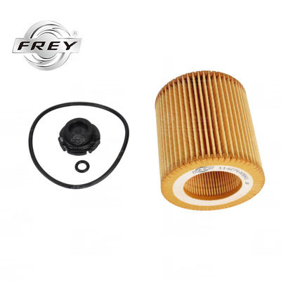 Trwały 11427634291 Filtr oleju samochodowego do BMW F30 F10 F11 X1 E84 E89