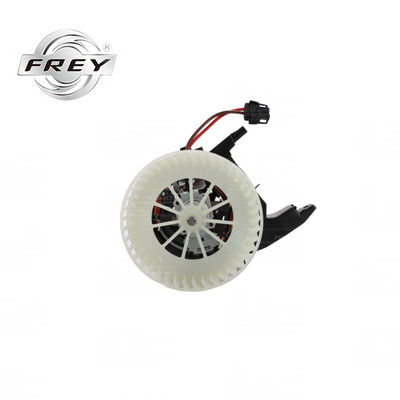 BMW E60 E61 Zespół silnika dmuchawy nagrzewnicy powietrza 64116933910