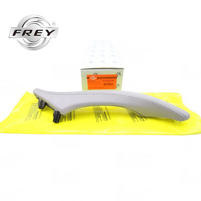 Wewnętrzna klamka do drzwi samochodowych lewa szara OEM 51417225855 do bmw serii 5 F18 F10 Frey Auto Parts