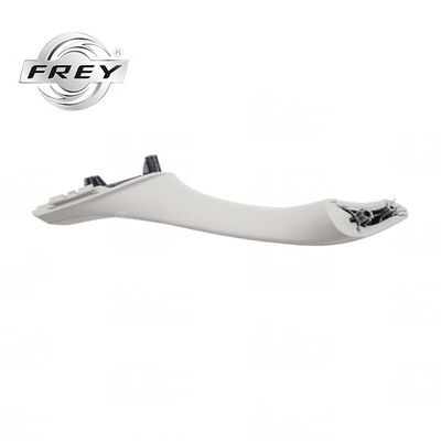 Wewnętrzna klamka do drzwi samochodowych lewa szara OEM 51417225855 do bmw serii 5 F18 F10 Frey Auto Parts