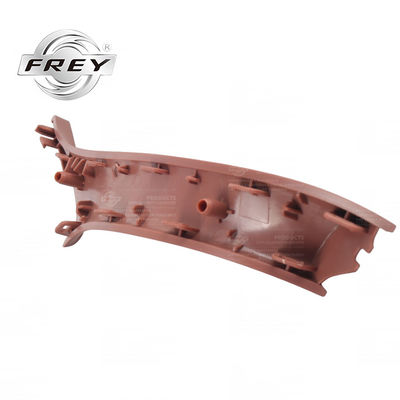 Wewnątrz samochodu brązowy lewy tylny uchwyt drzwi, 51417225859 Części samochodowe pasują do BMW F18 F10