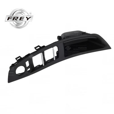 Czarne zestawy klamek do drzwi samochodowych 51417225873 dla BMW F18 F10 Frey Hurtownia części samochodowych